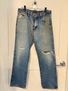 Vintage Wrangler jeans, men’s 34